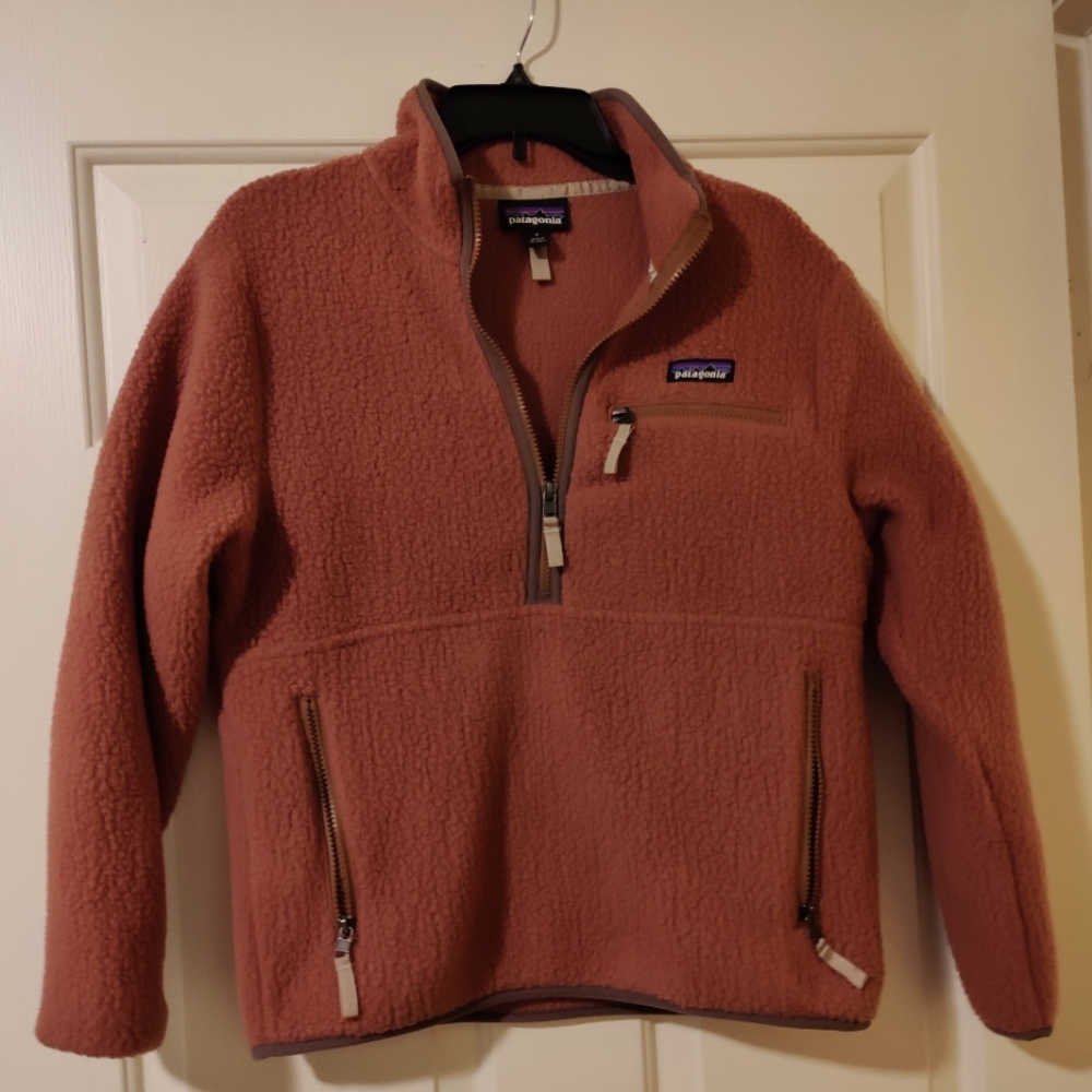 Patagonia Women's Retro Pile Marsupial.